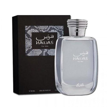 Rasasi Hawas EDP 100ml Perfume for Men - Thescentsstore